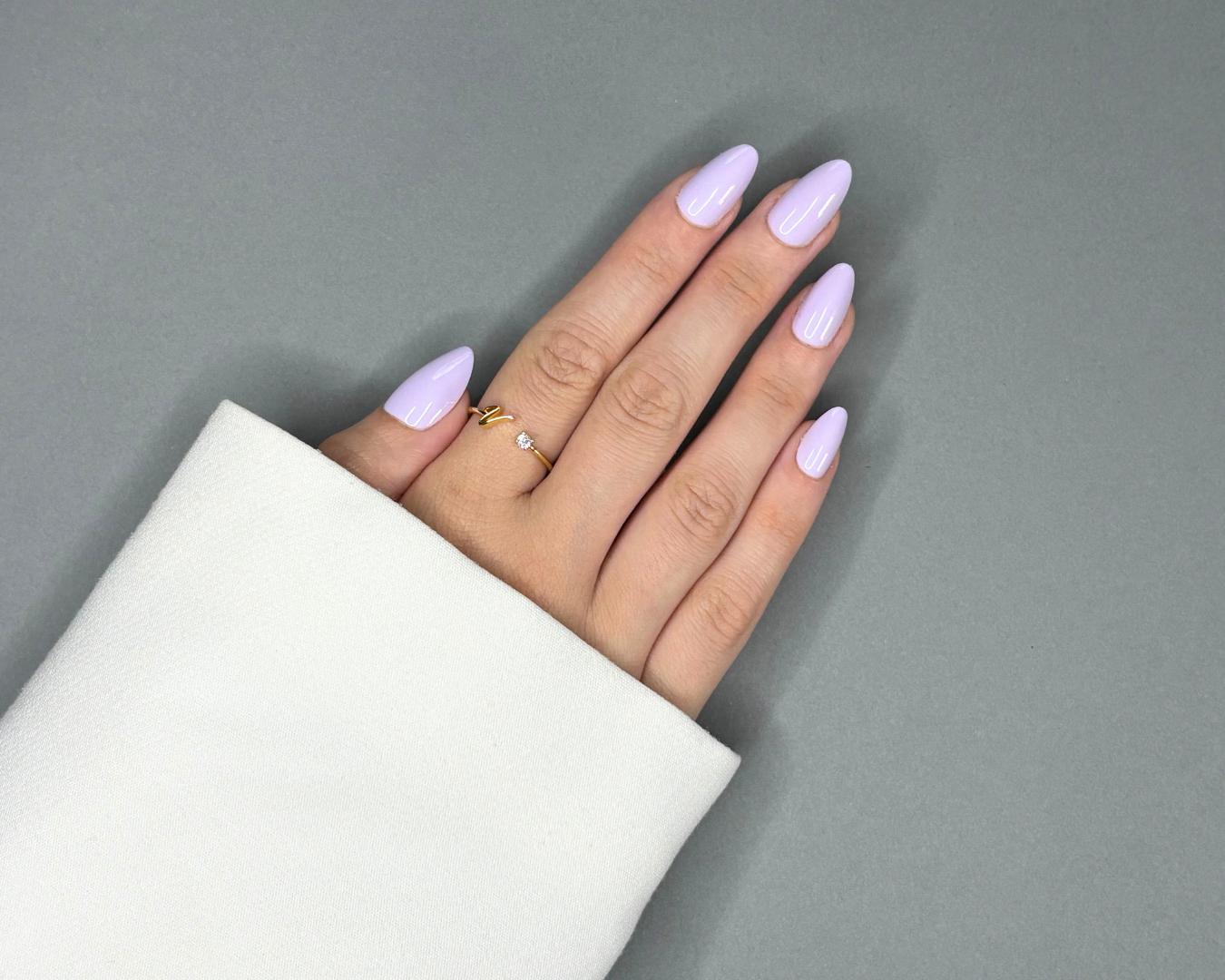 press on nails lila