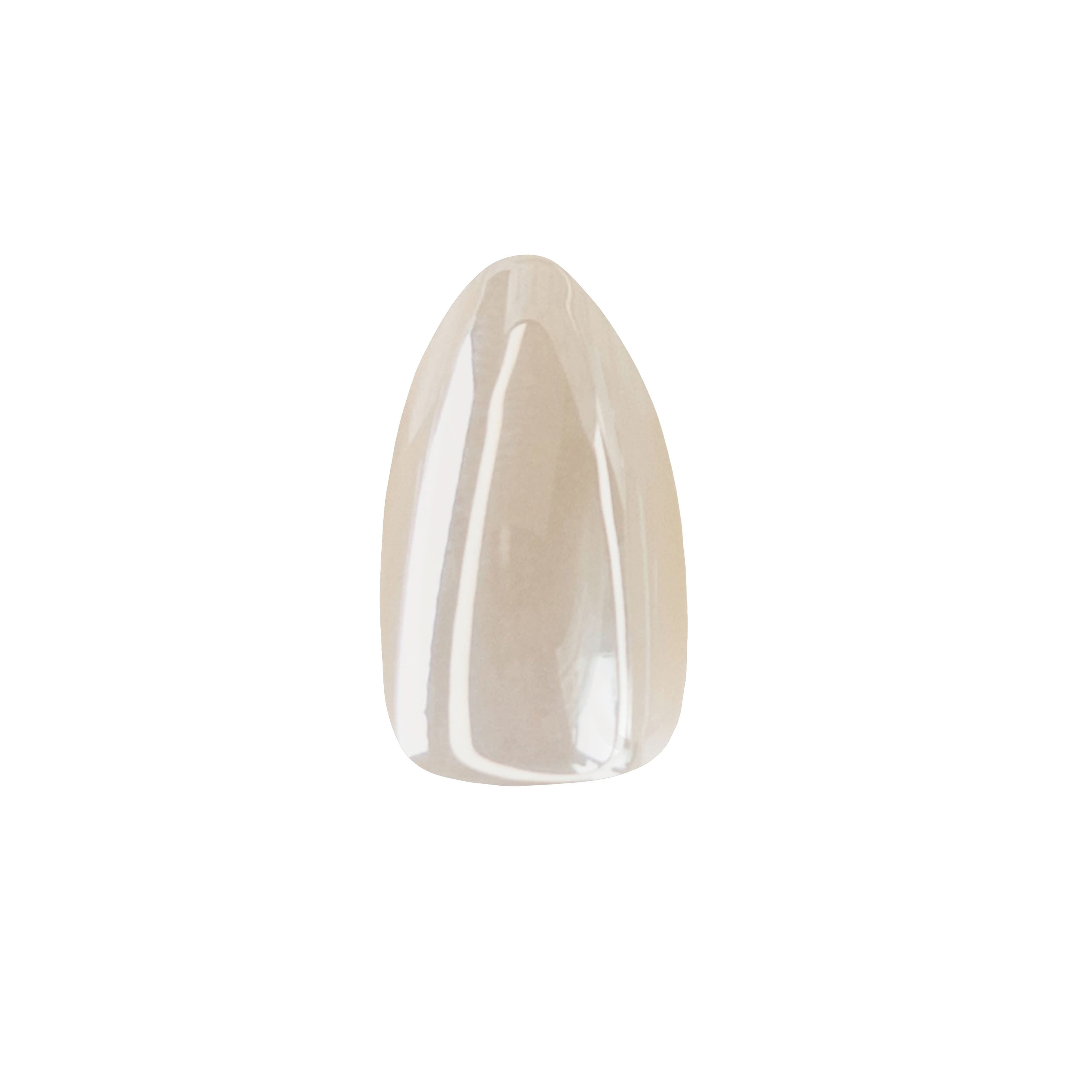 capsule ongle amande