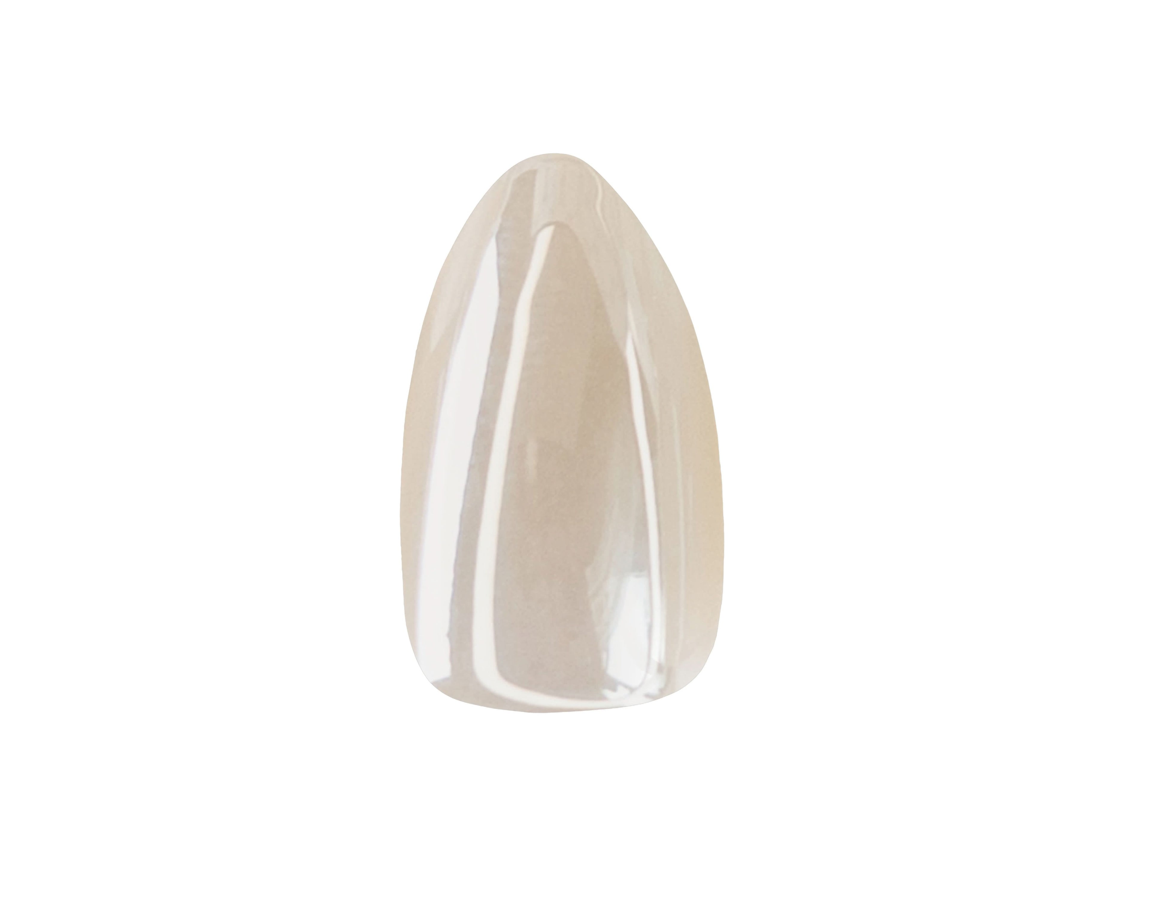 capsule ongle amande