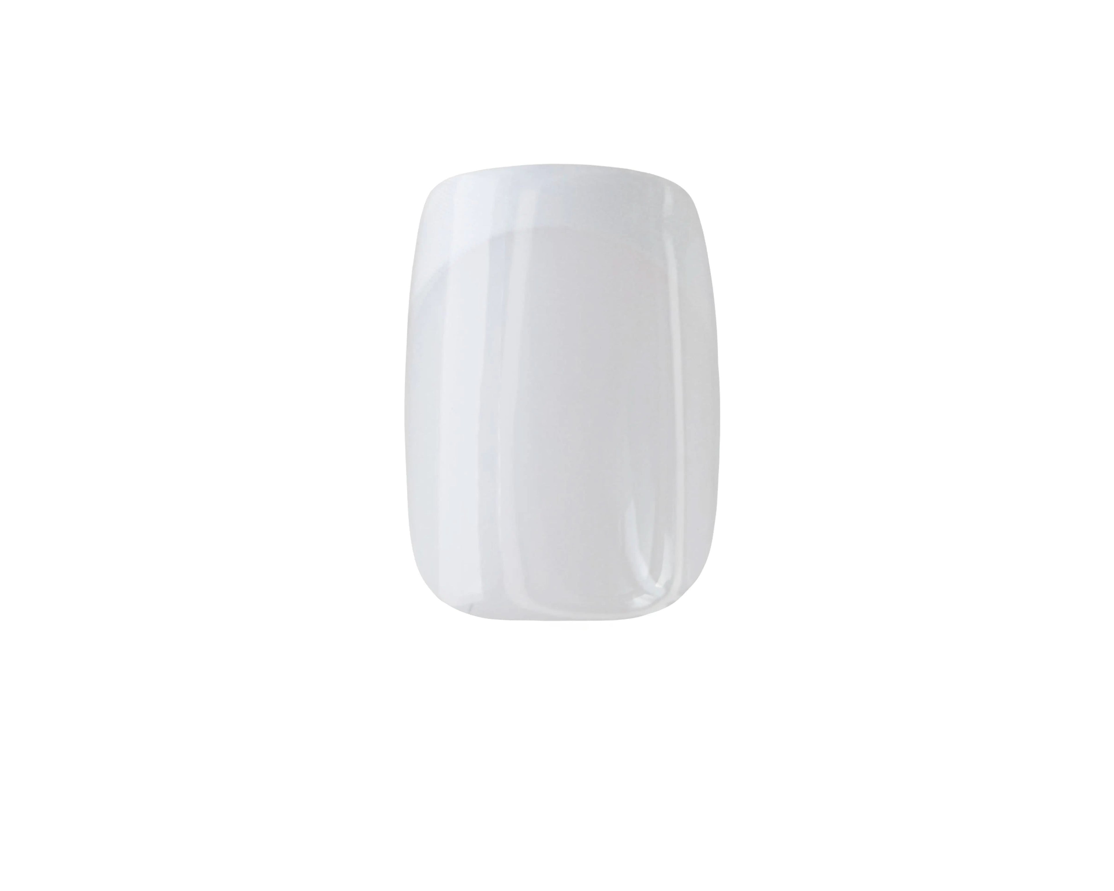 ongle french blanche