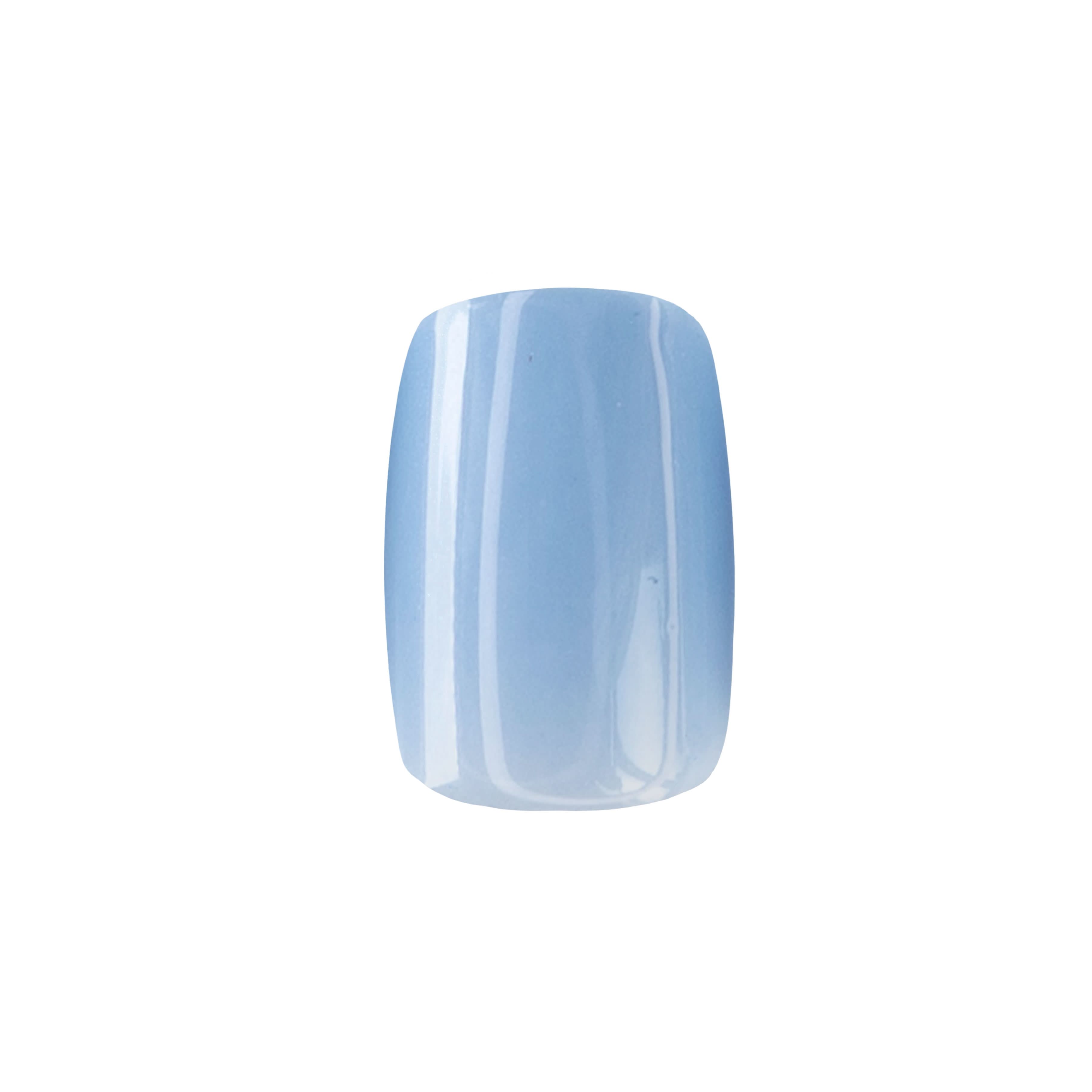 faux ongles carré court