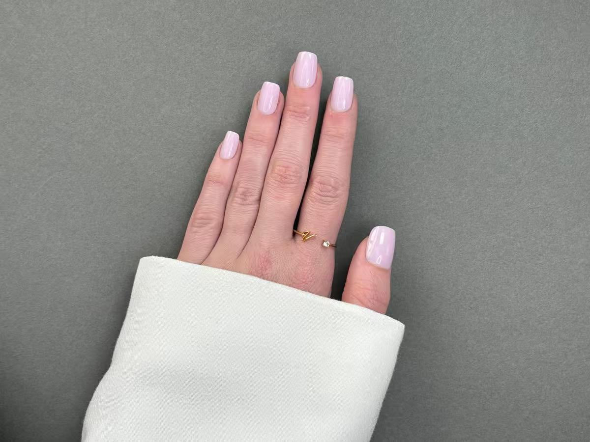 faux ongles printemps