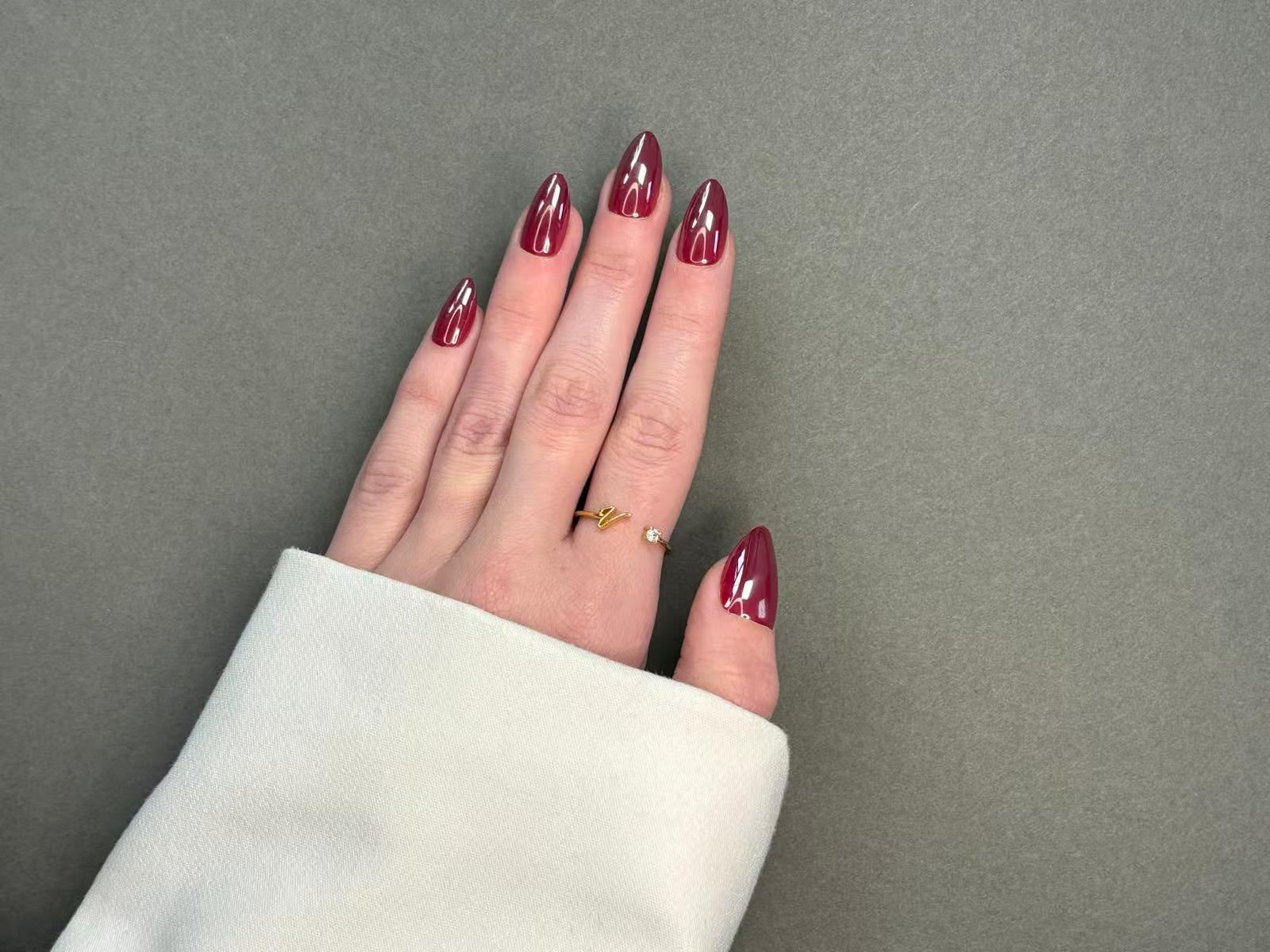 faux ongles long