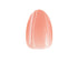 faux ongle rose nude