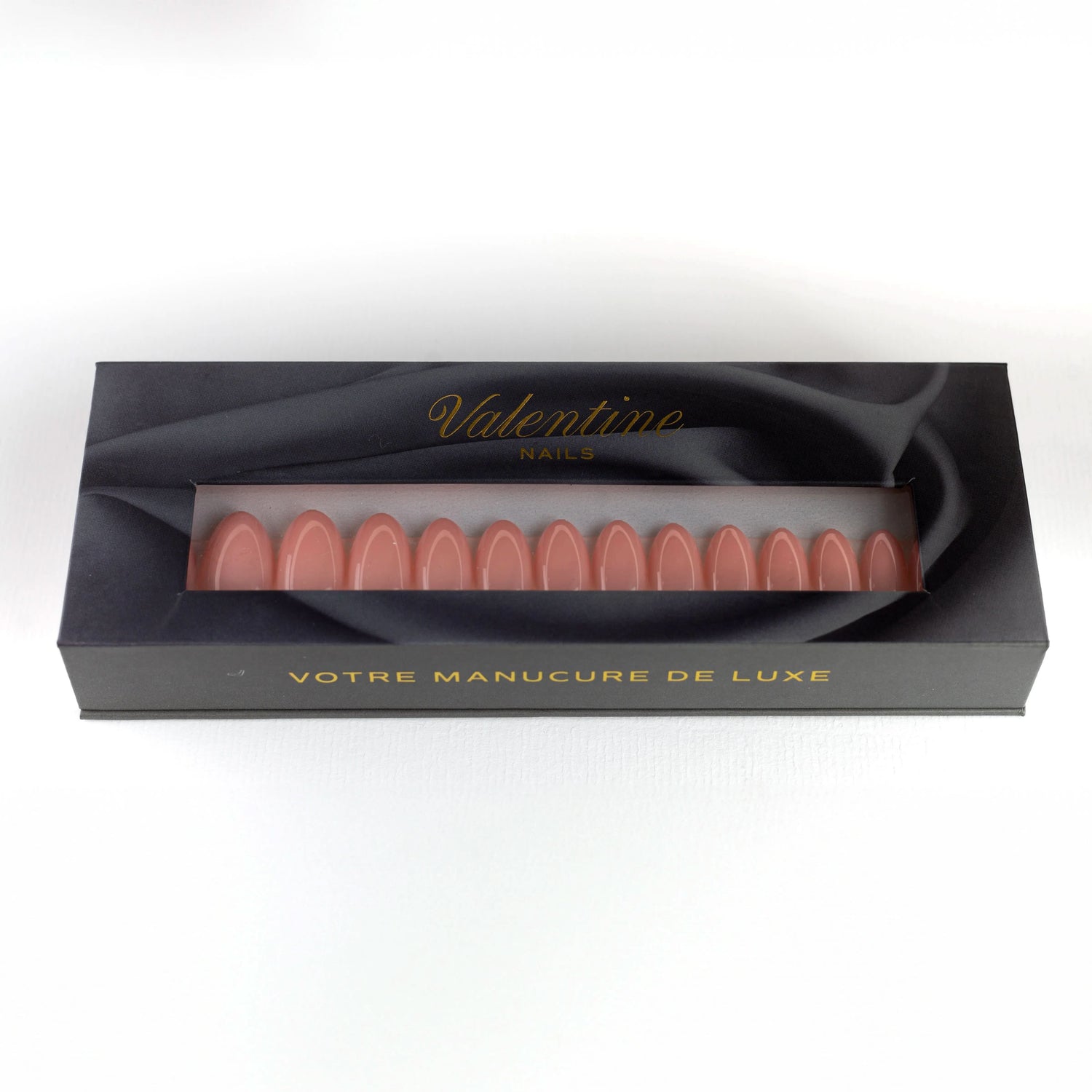 capsule ongle nude