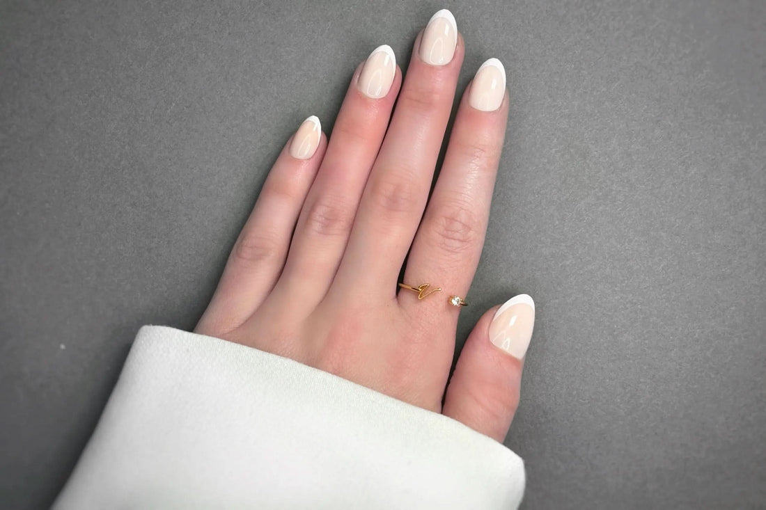 french ongle