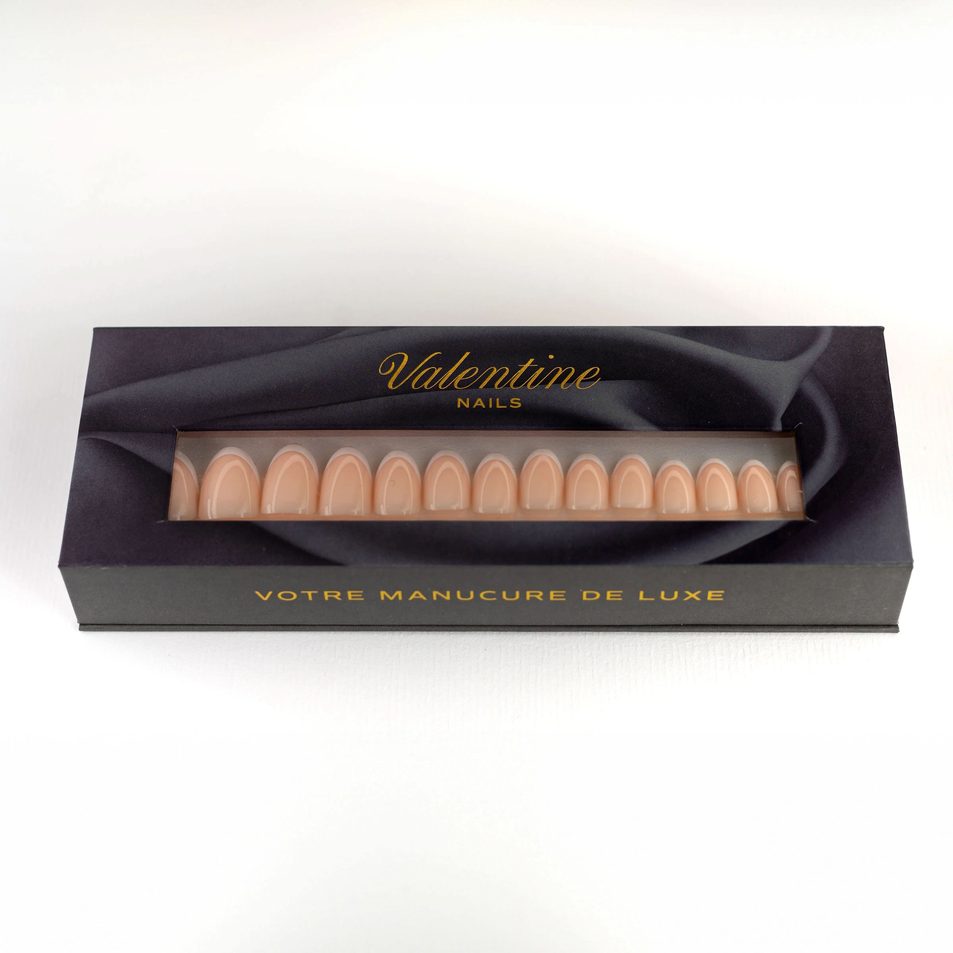 faux ongles french