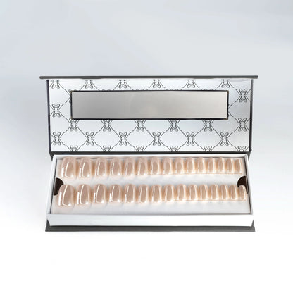 ongle capsule court
