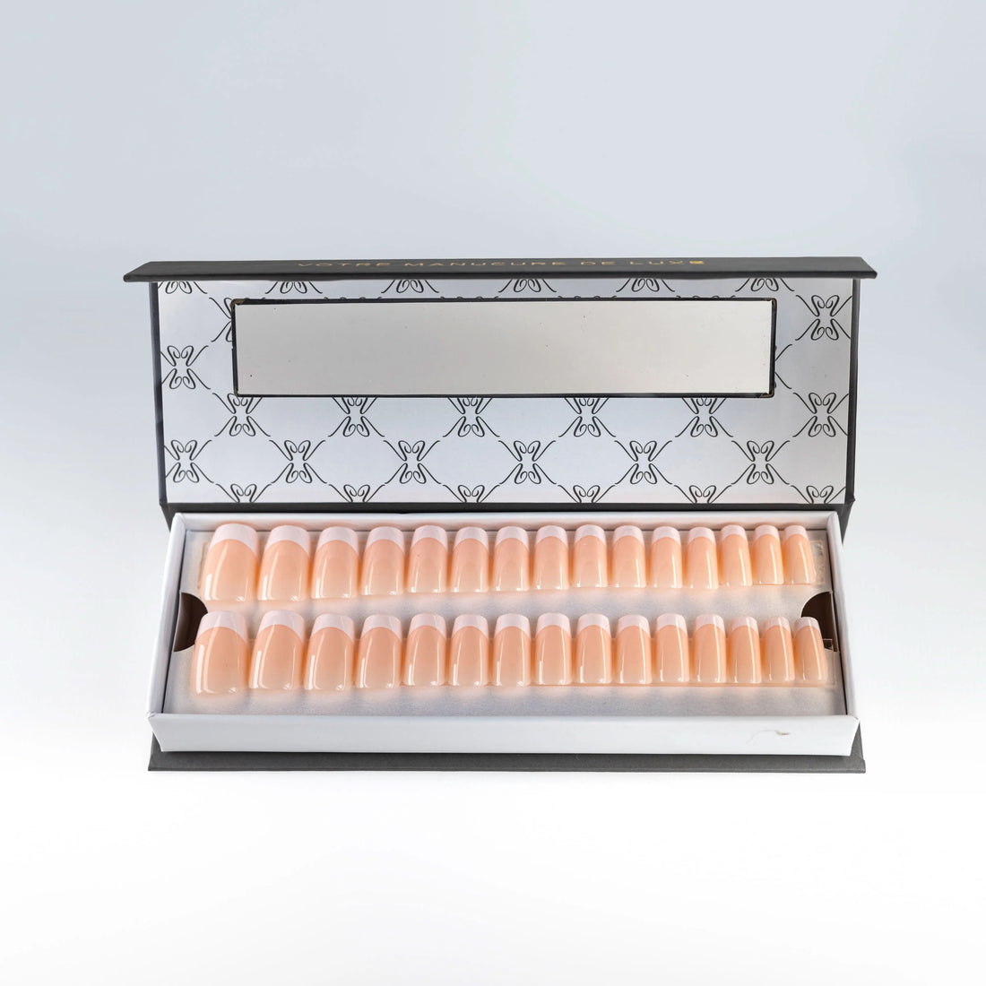 faux ongles french