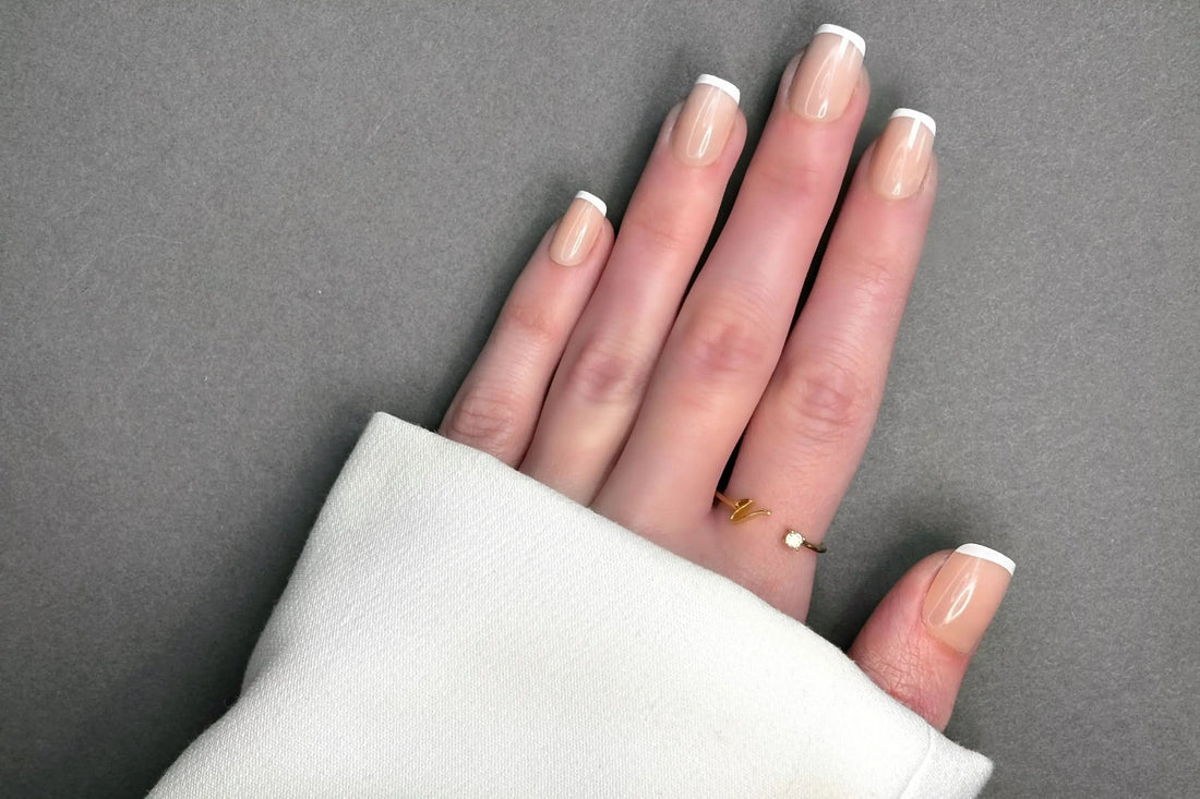 french pour les ongles