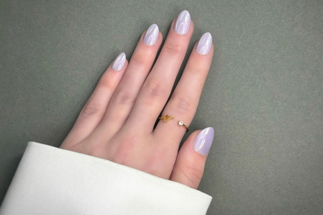 capsule ongle amande