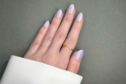 capsule ongle amande