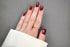 faux ongle saint valentin
