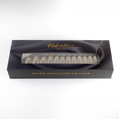 faux ongles mariage