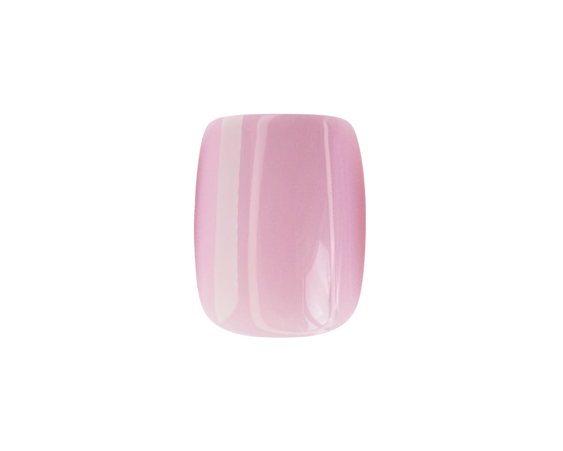 faux ongle carre court