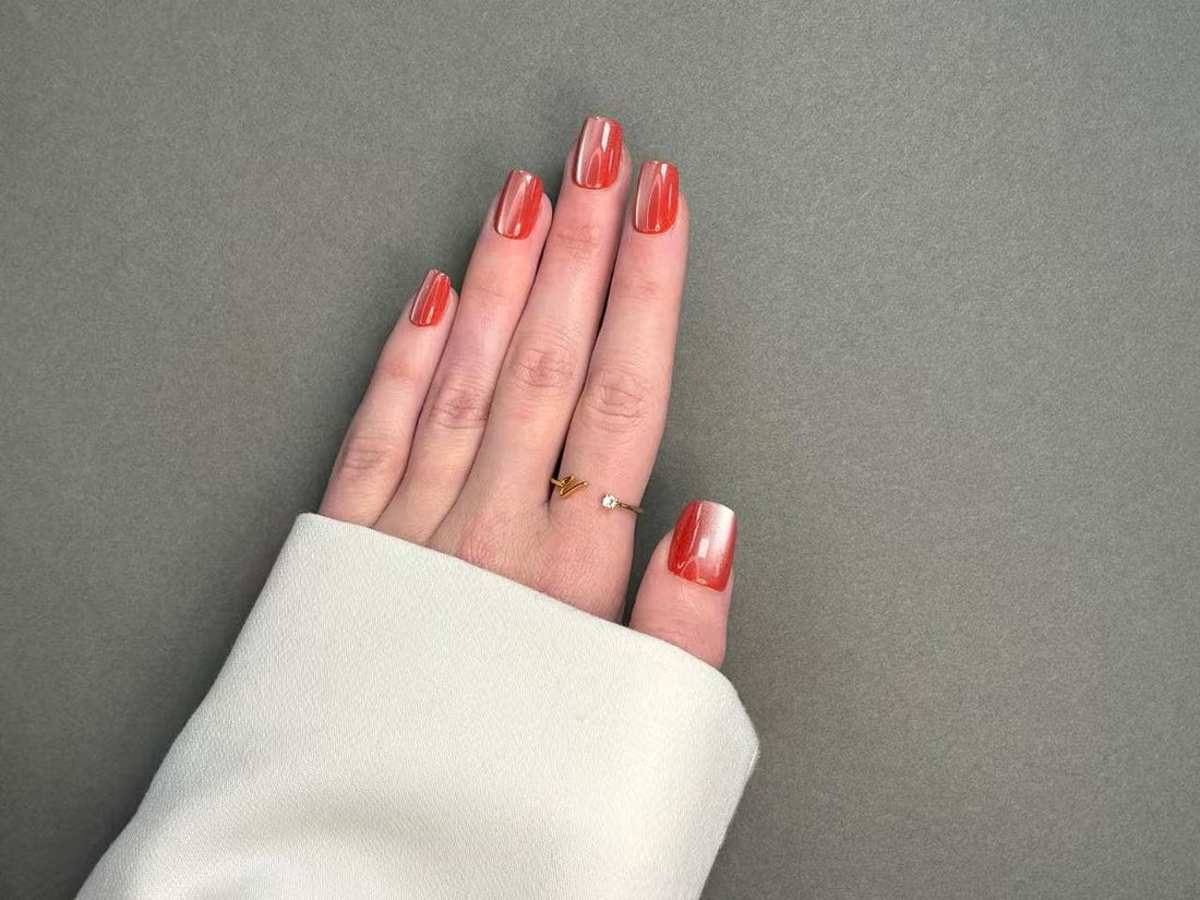 Brilliant Red
